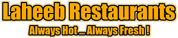 Laheeb Logo